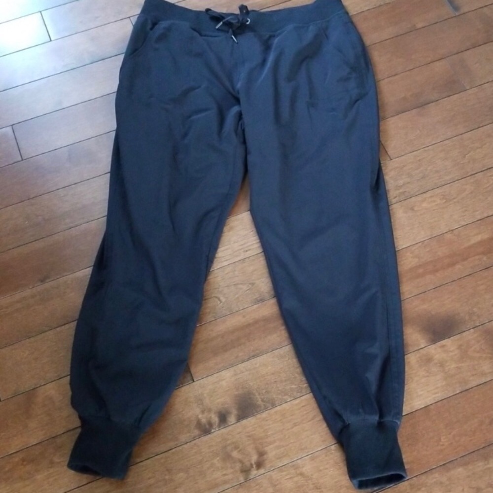 Athleta Joggers (lined)